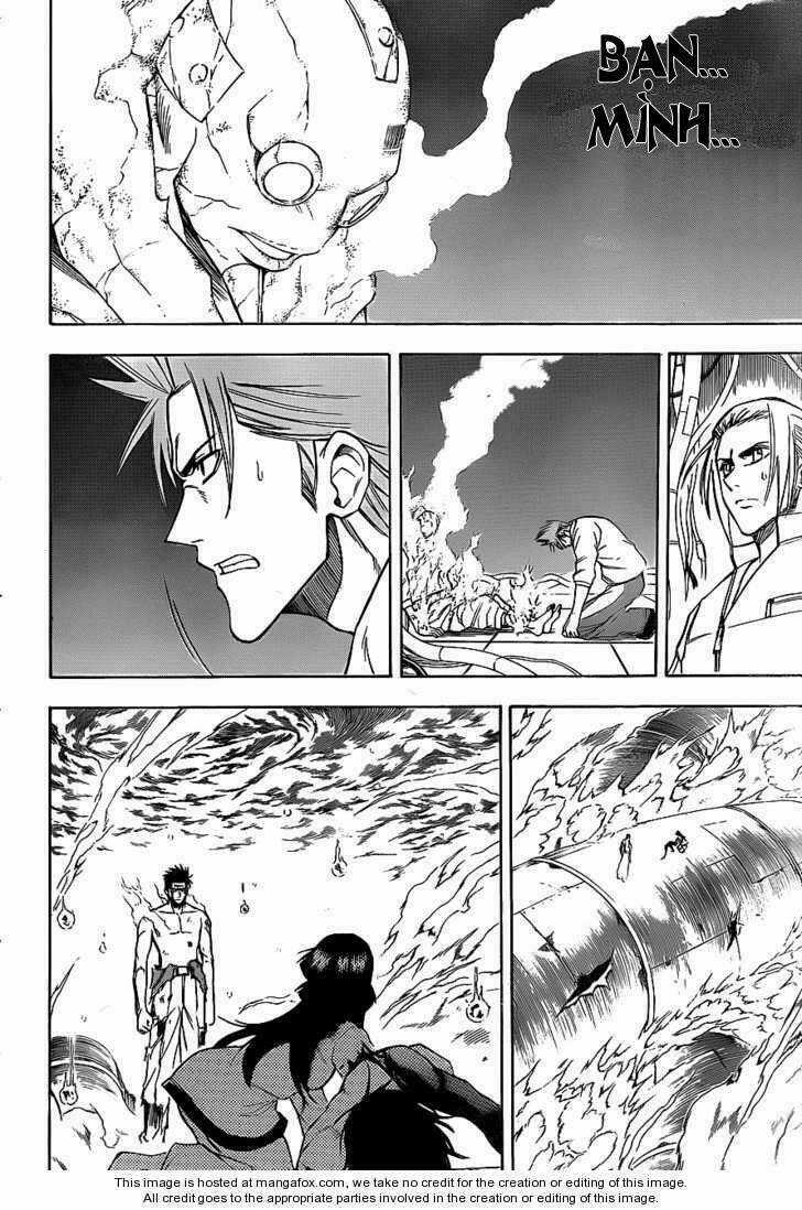 Tấm Thẻ Bí Ẩn Chapter 139 trang 6