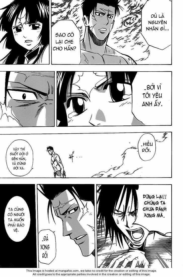 Tấm Thẻ Bí Ẩn Chapter 139 trang 7