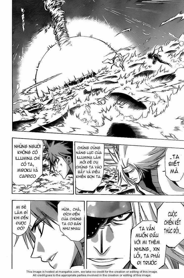 Tấm Thẻ Bí Ẩn Chapter 139 trang 8