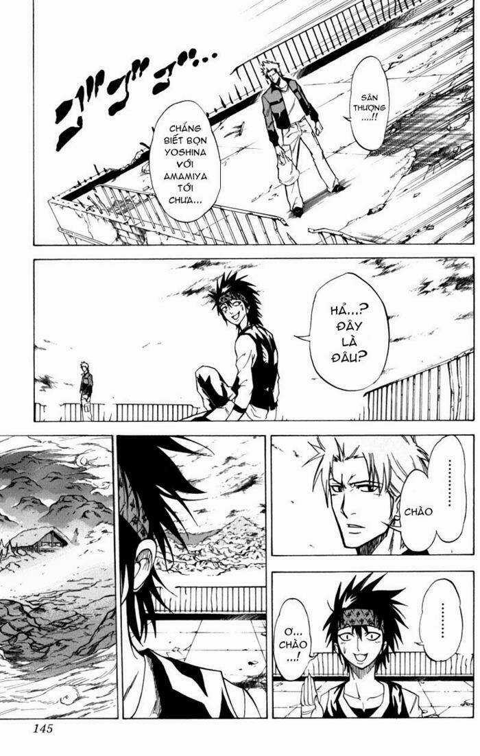 Tấm Thẻ Bí Ẩn Chapter 14 trang 16