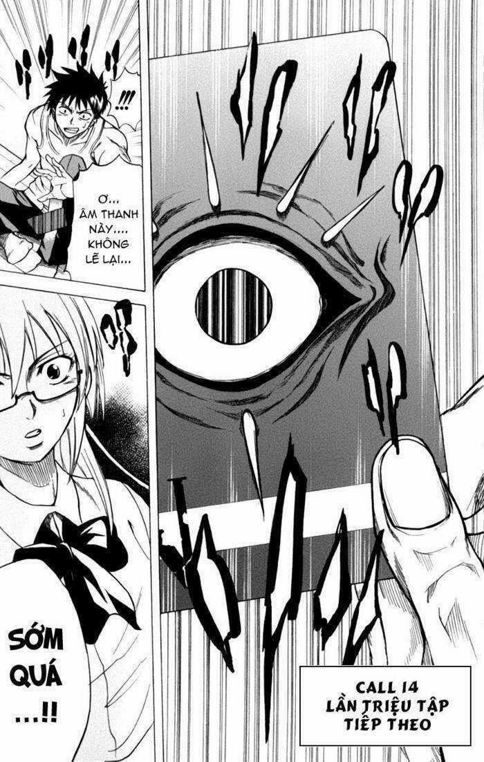 Tấm Thẻ Bí Ẩn Chapter 14 trang 2