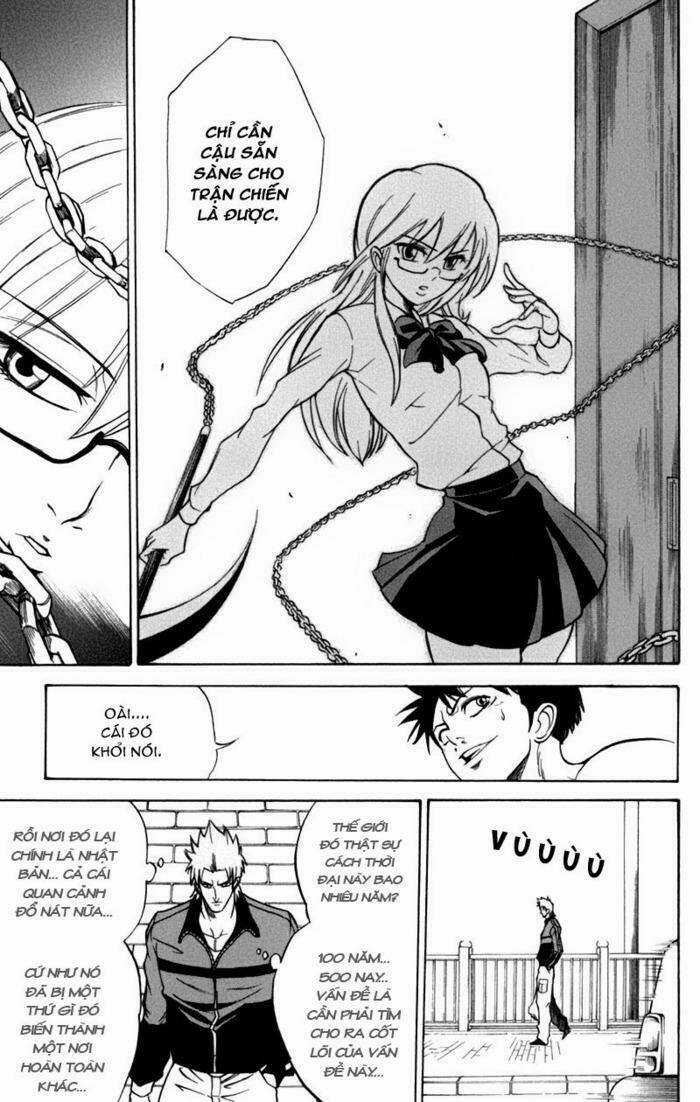 Tấm Thẻ Bí Ẩn Chapter 14 trang 4