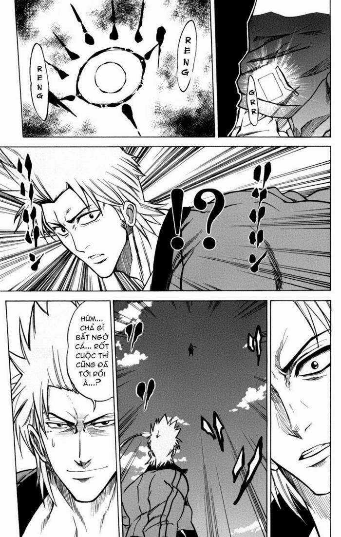 Tấm Thẻ Bí Ẩn Chapter 14 trang 6