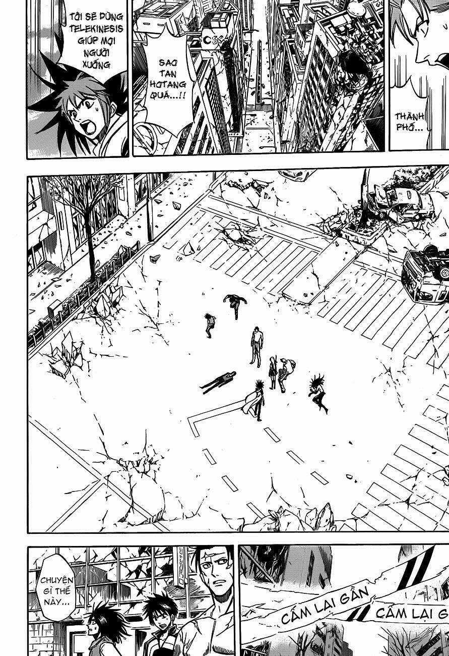 Tấm Thẻ Bí Ẩn Chapter 140 trang 10