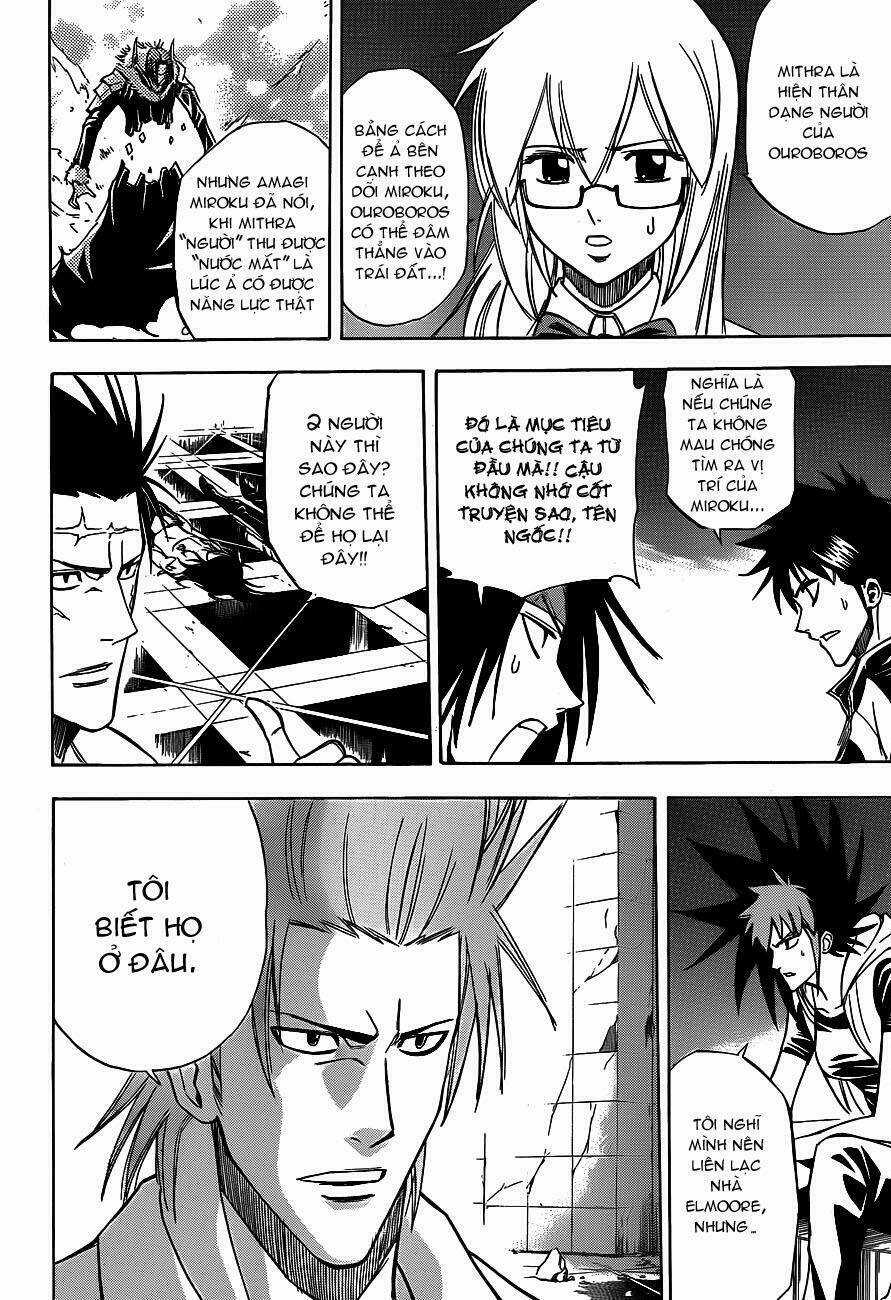 Tấm Thẻ Bí Ẩn Chapter 140 trang 14