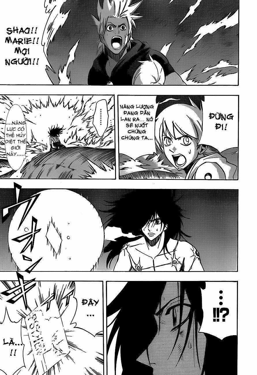 Tấm Thẻ Bí Ẩn Chapter 140 trang 3