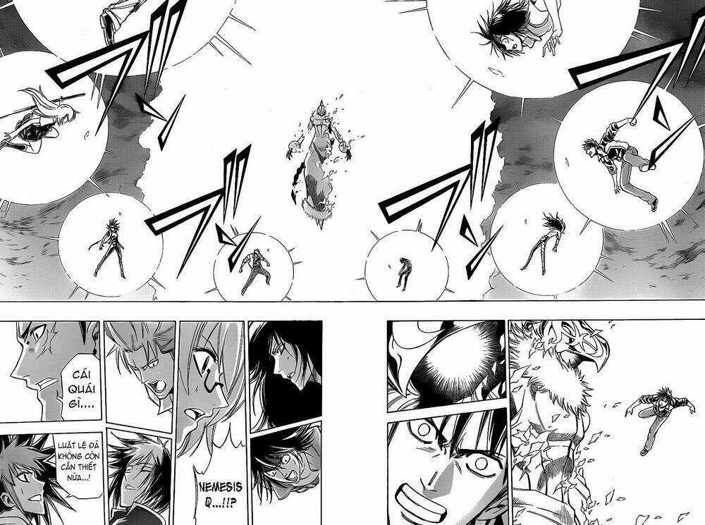 Tấm Thẻ Bí Ẩn Chapter 140 trang 4