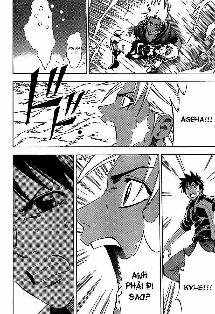 Tấm Thẻ Bí Ẩn Chapter 140 trang 5