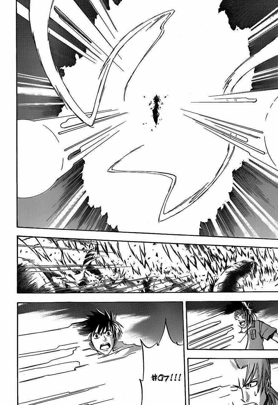 Tấm Thẻ Bí Ẩn Chapter 140 trang 7