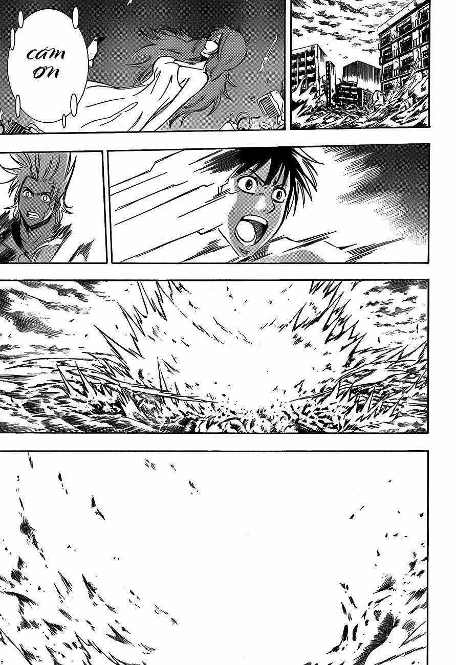 Tấm Thẻ Bí Ẩn Chapter 140 trang 8