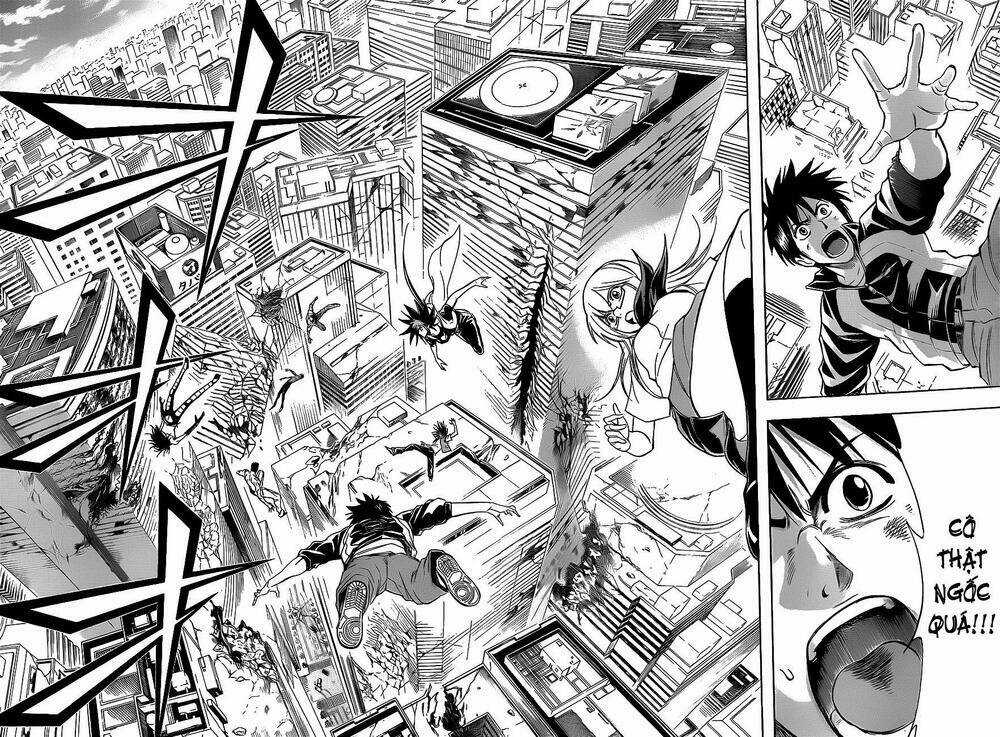 Tấm Thẻ Bí Ẩn Chapter 140 trang 9