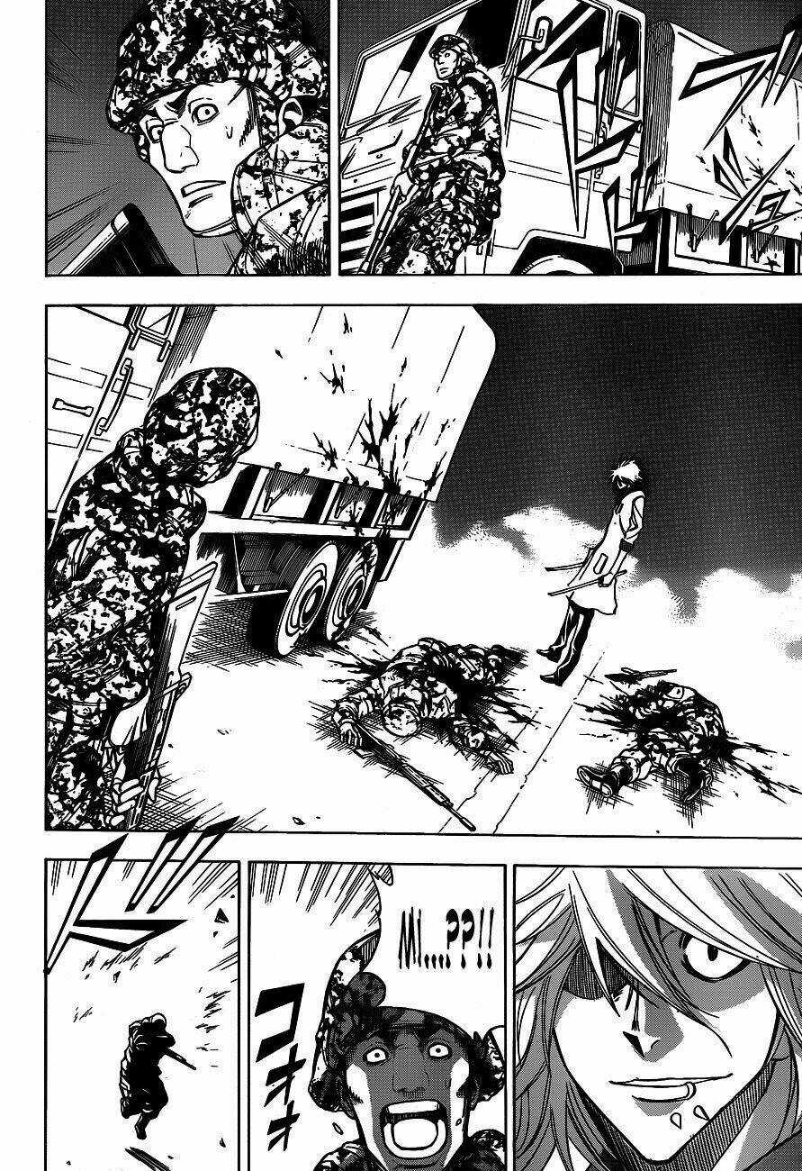 Tấm Thẻ Bí Ẩn Chapter 141 trang 10