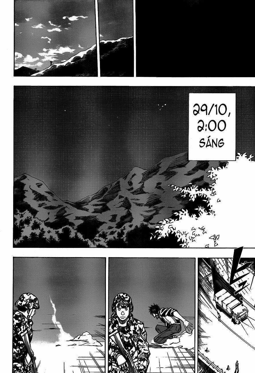 Tấm Thẻ Bí Ẩn Chapter 141 trang 14