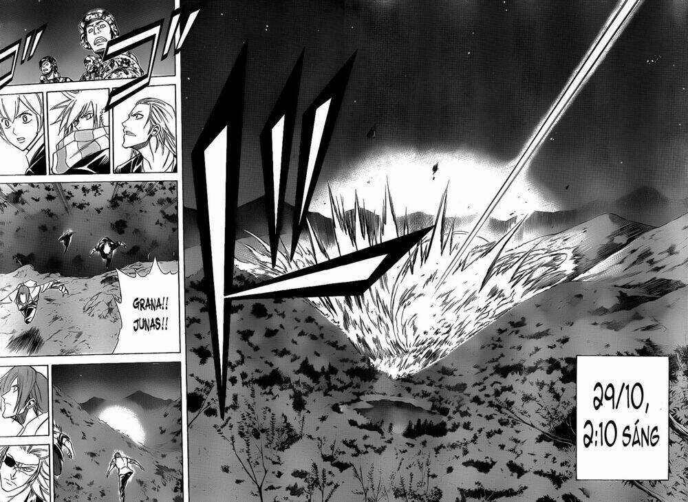 Tấm Thẻ Bí Ẩn Chapter 141 trang 16