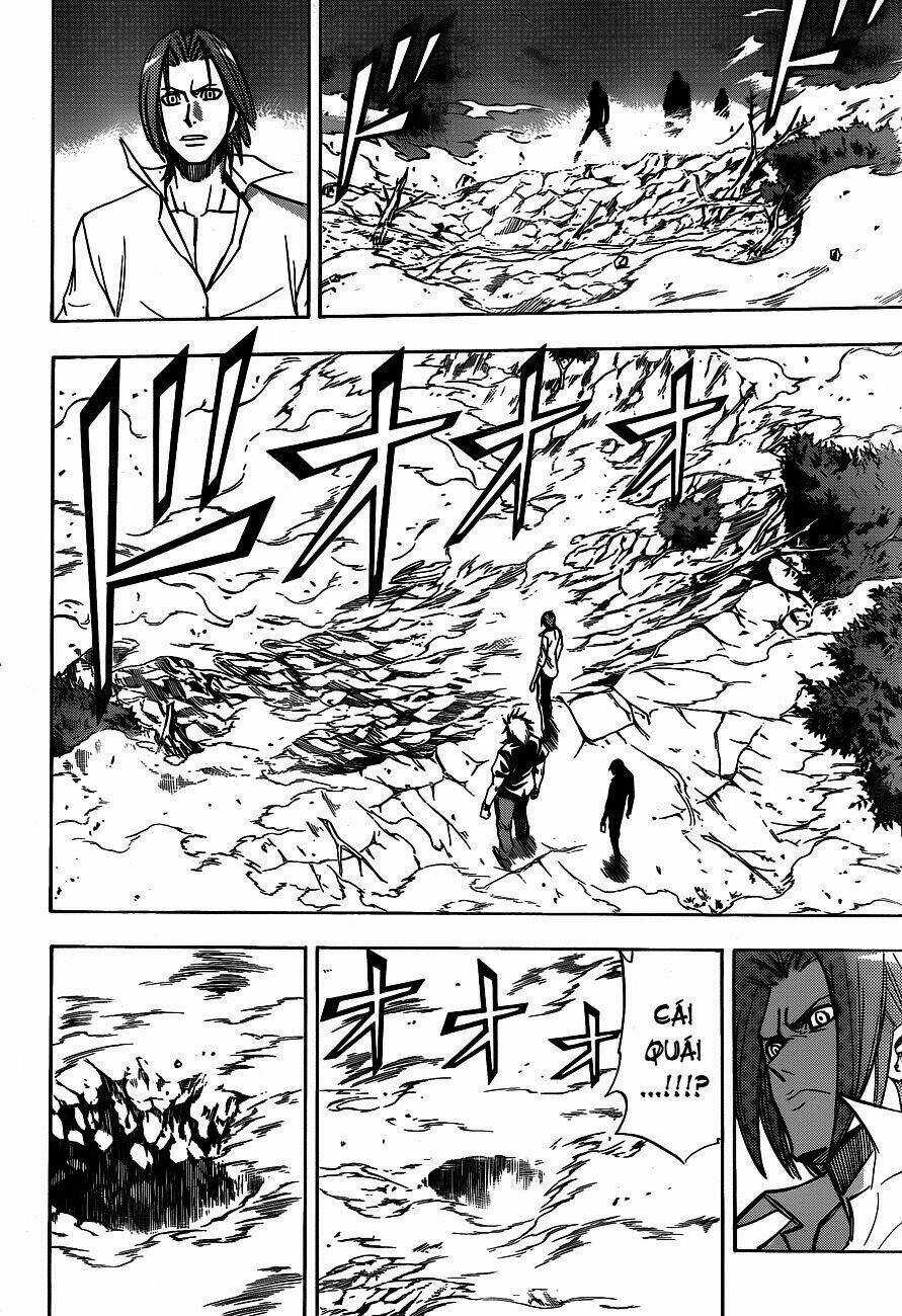 Tấm Thẻ Bí Ẩn Chapter 141 trang 17