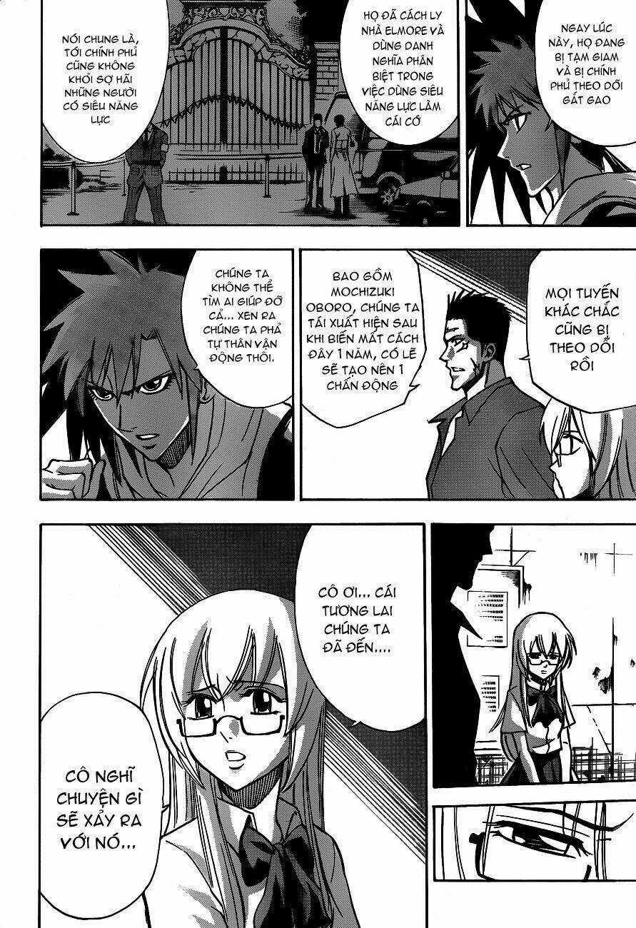 Tấm Thẻ Bí Ẩn Chapter 141 trang 2