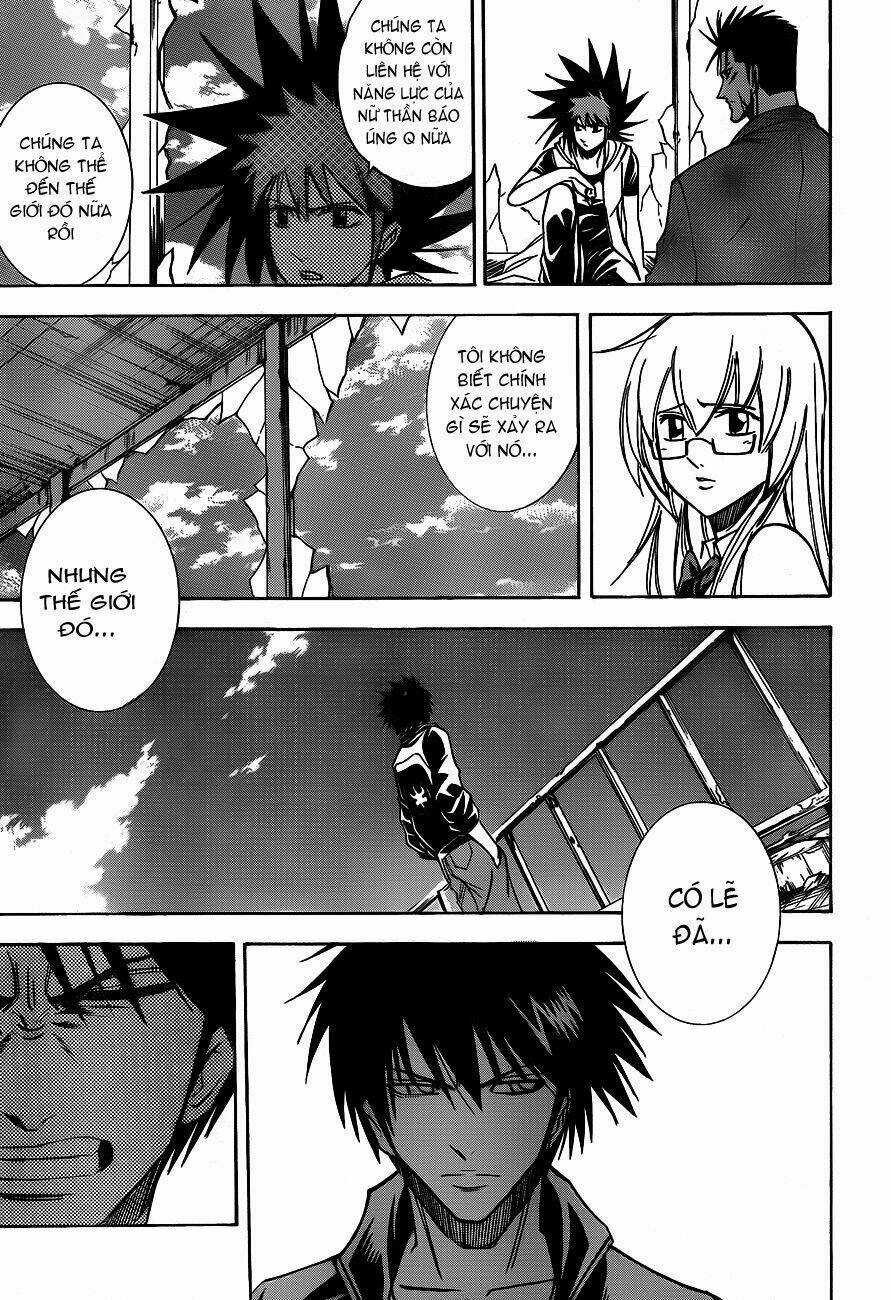 Tấm Thẻ Bí Ẩn Chapter 141 trang 3