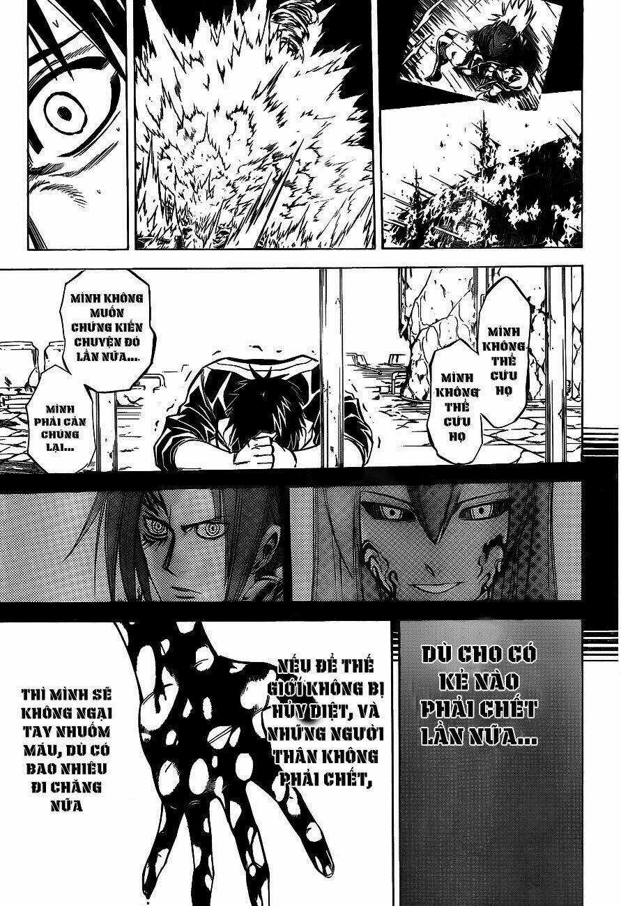 Tấm Thẻ Bí Ẩn Chapter 141 trang 5