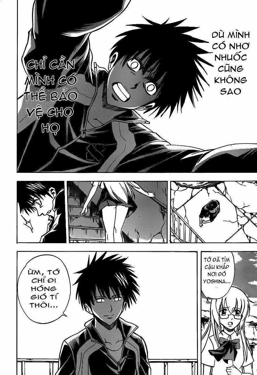 Tấm Thẻ Bí Ẩn Chapter 141 trang 6