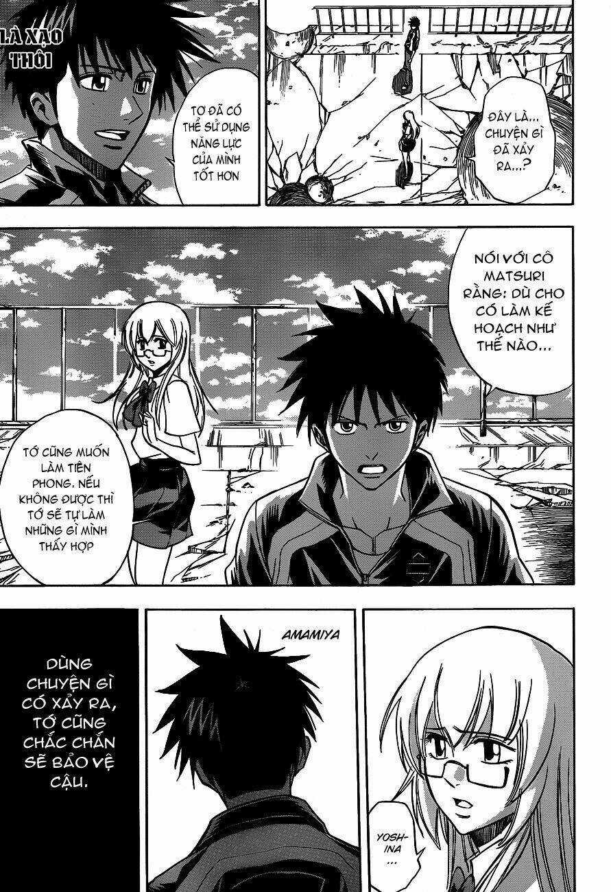 Tấm Thẻ Bí Ẩn Chapter 141 trang 7