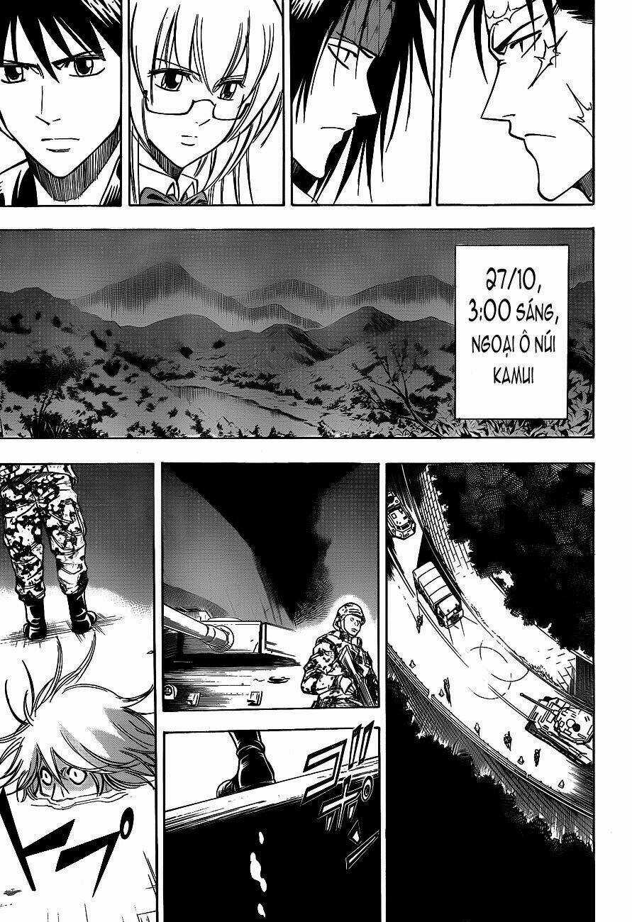 Tấm Thẻ Bí Ẩn Chapter 141 trang 9