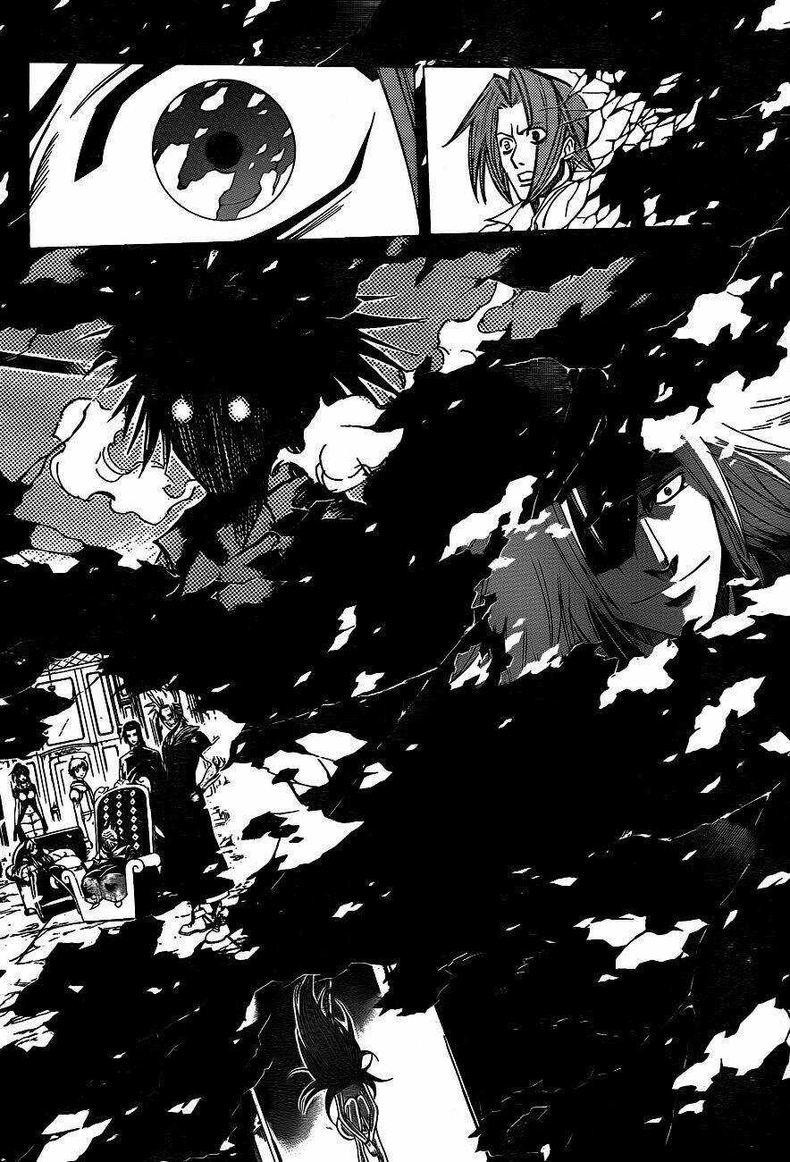 Tấm Thẻ Bí Ẩn Chapter 142 trang 14