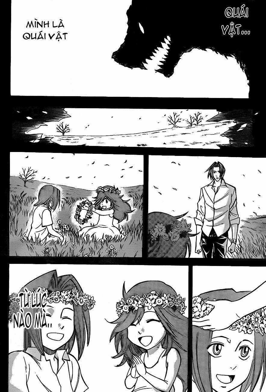 Tấm Thẻ Bí Ẩn Chapter 142 trang 16
