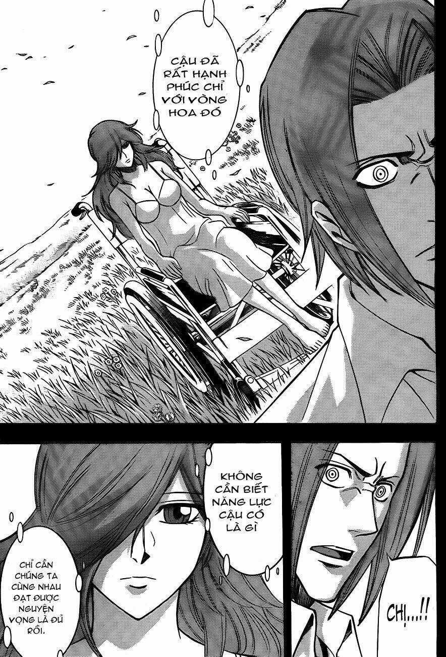 Tấm Thẻ Bí Ẩn Chapter 142 trang 17