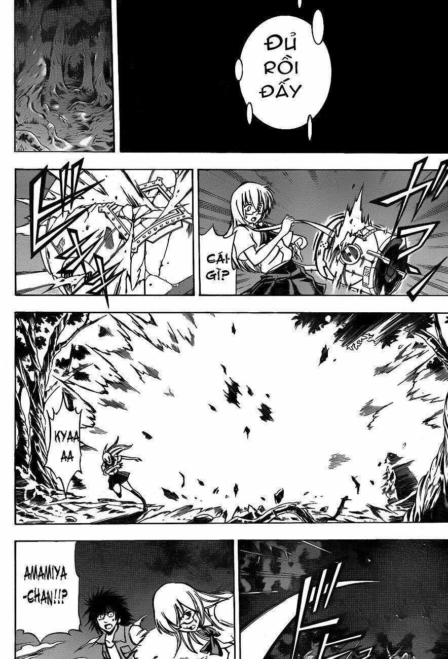 Tấm Thẻ Bí Ẩn Chapter 142 trang 18