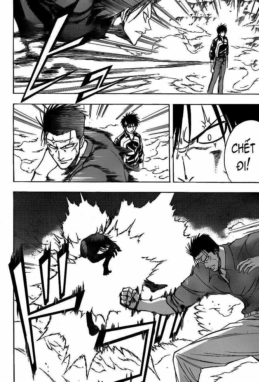 Tấm Thẻ Bí Ẩn Chapter 142 trang 2