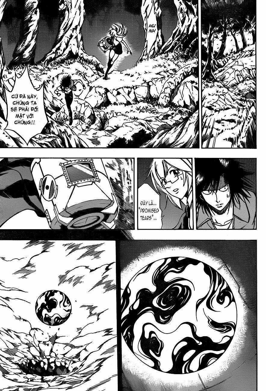 Tấm Thẻ Bí Ẩn Chapter 142 trang 5