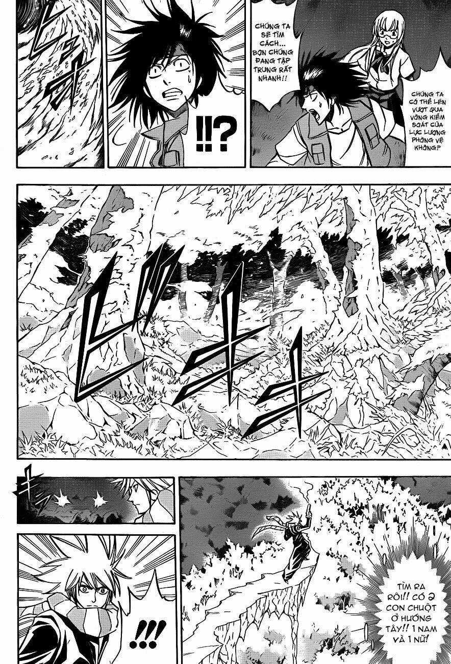 Tấm Thẻ Bí Ẩn Chapter 142 trang 6
