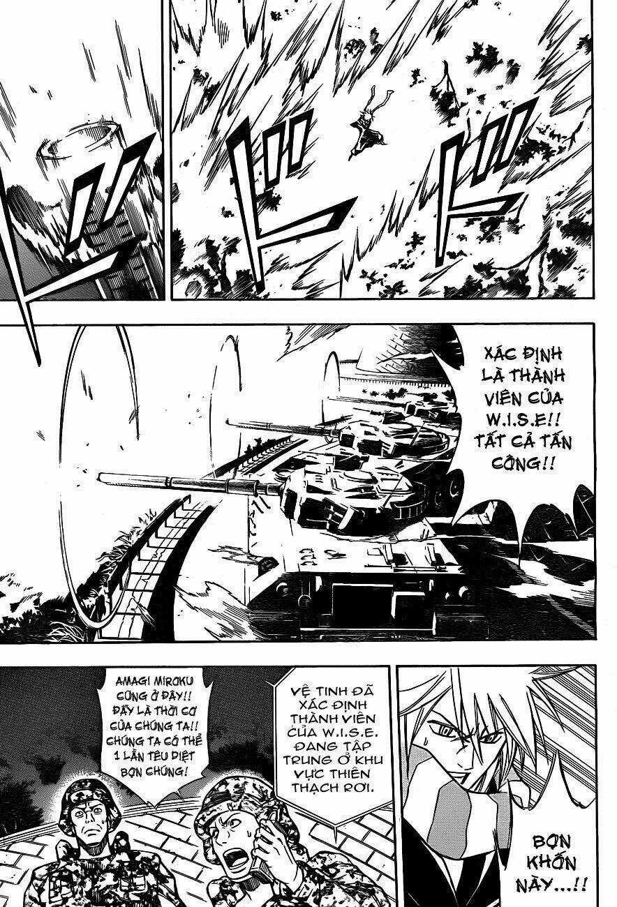 Tấm Thẻ Bí Ẩn Chapter 142 trang 7