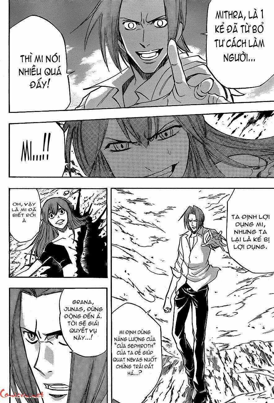 Tấm Thẻ Bí Ẩn Chapter 143 trang 10