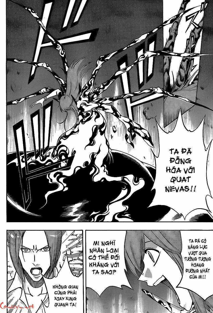 Tấm Thẻ Bí Ẩn Chapter 143 trang 12