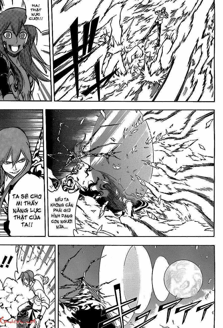 Tấm Thẻ Bí Ẩn Chapter 143 trang 13