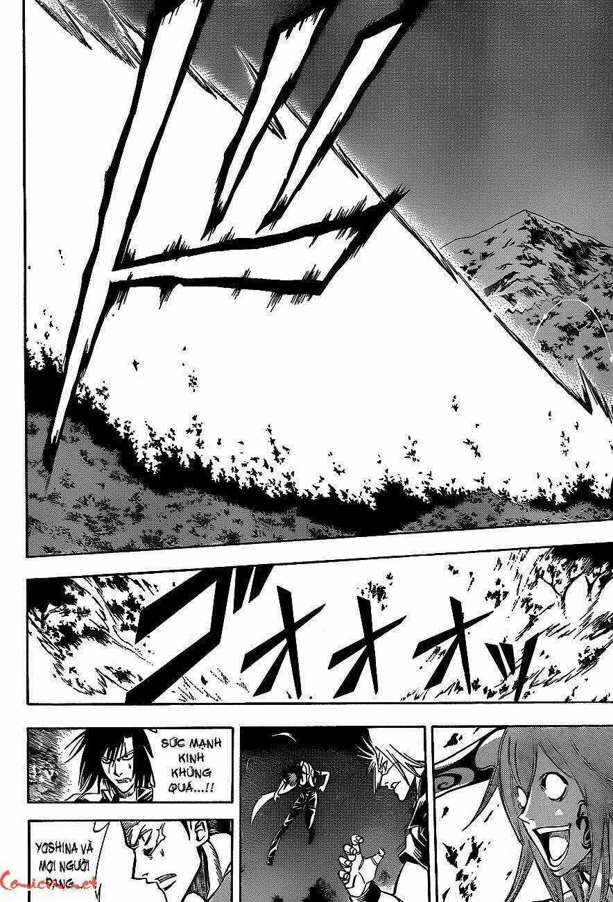 Tấm Thẻ Bí Ẩn Chapter 143 trang 14