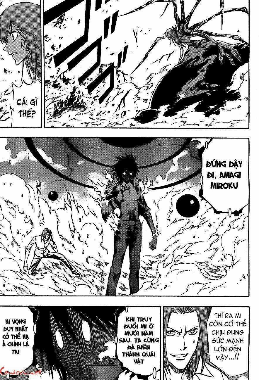 Tấm Thẻ Bí Ẩn Chapter 143 trang 15