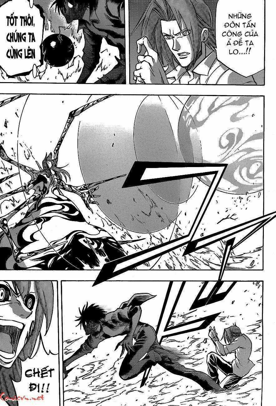 Tấm Thẻ Bí Ẩn Chapter 143 trang 17