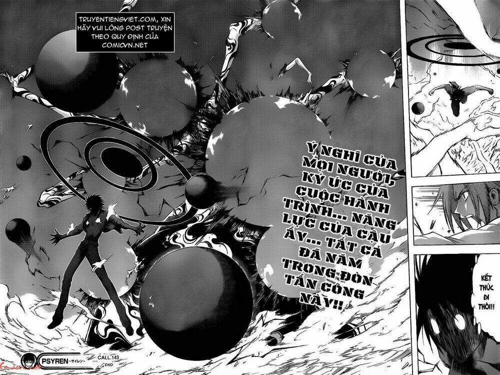 Tấm Thẻ Bí Ẩn Chapter 143 trang 18