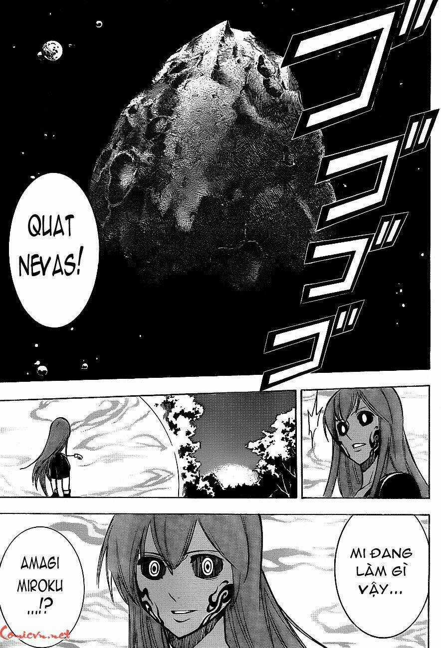 Tấm Thẻ Bí Ẩn Chapter 143 trang 3