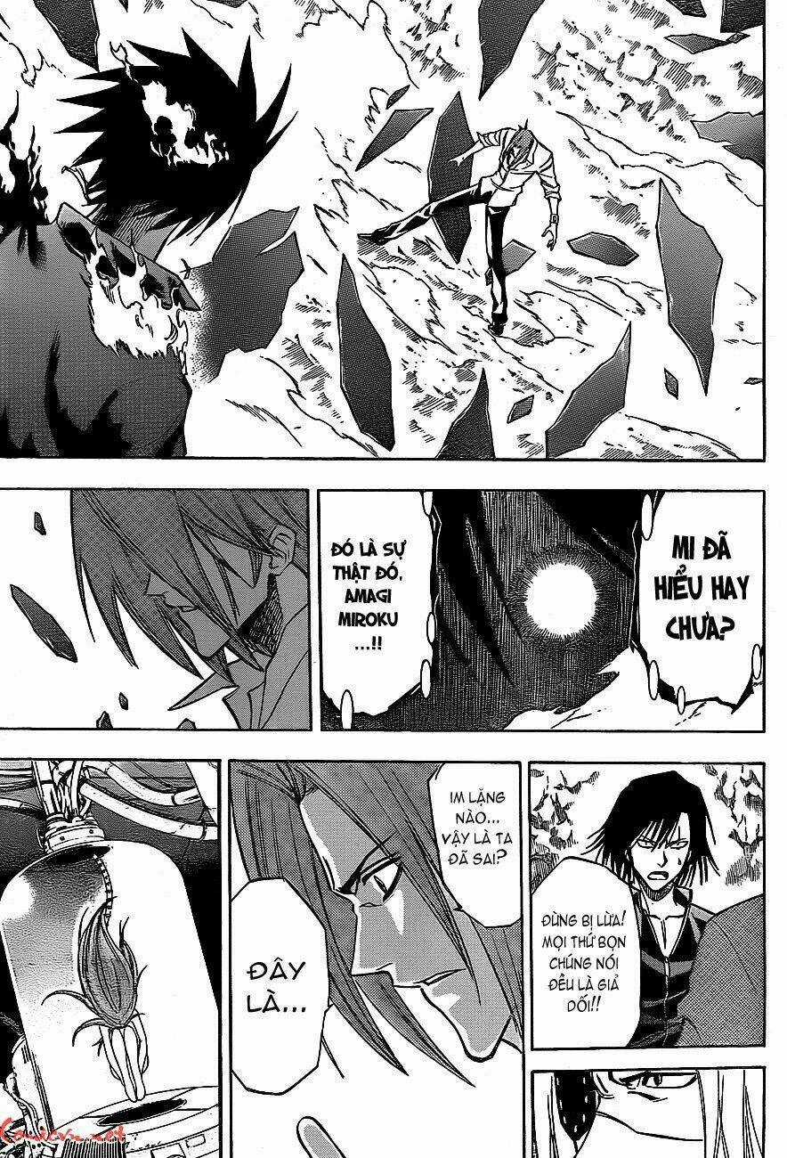 Tấm Thẻ Bí Ẩn Chapter 143 trang 5