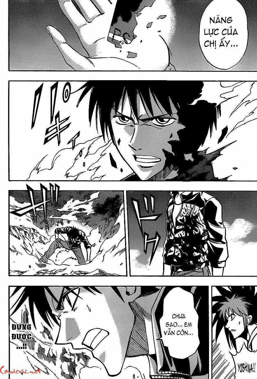 Tấm Thẻ Bí Ẩn Chapter 143 trang 6