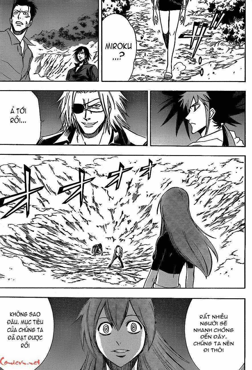 Tấm Thẻ Bí Ẩn Chapter 143 trang 7