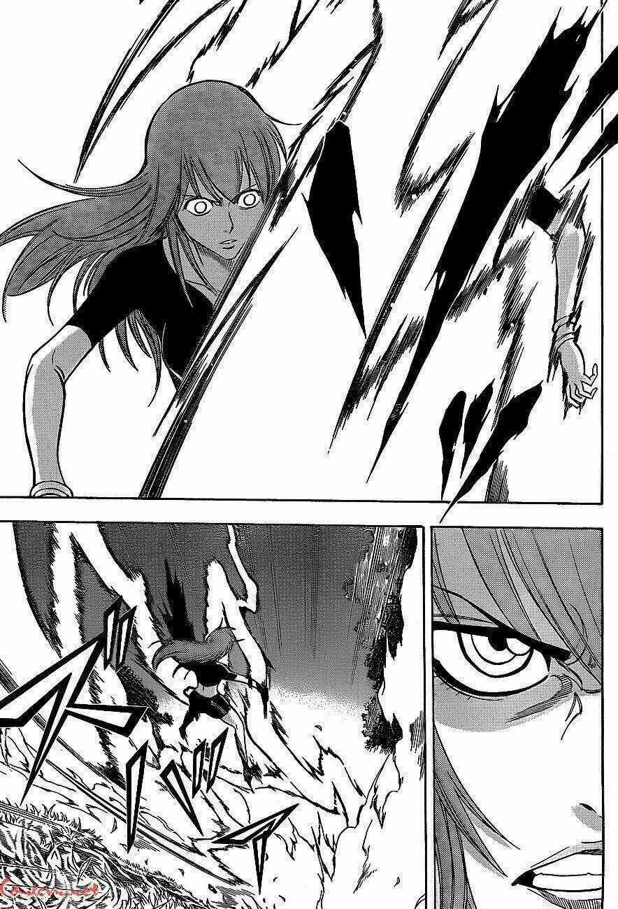 Tấm Thẻ Bí Ẩn Chapter 143 trang 9