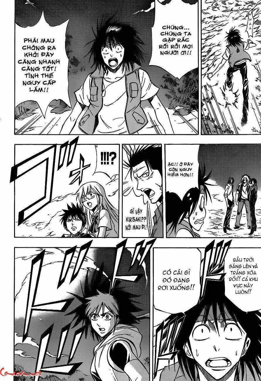 Tấm Thẻ Bí Ẩn Chapter 144 trang 10