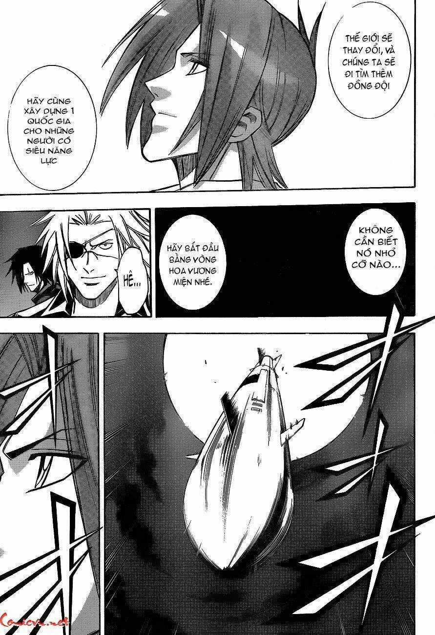 Tấm Thẻ Bí Ẩn Chapter 144 trang 13