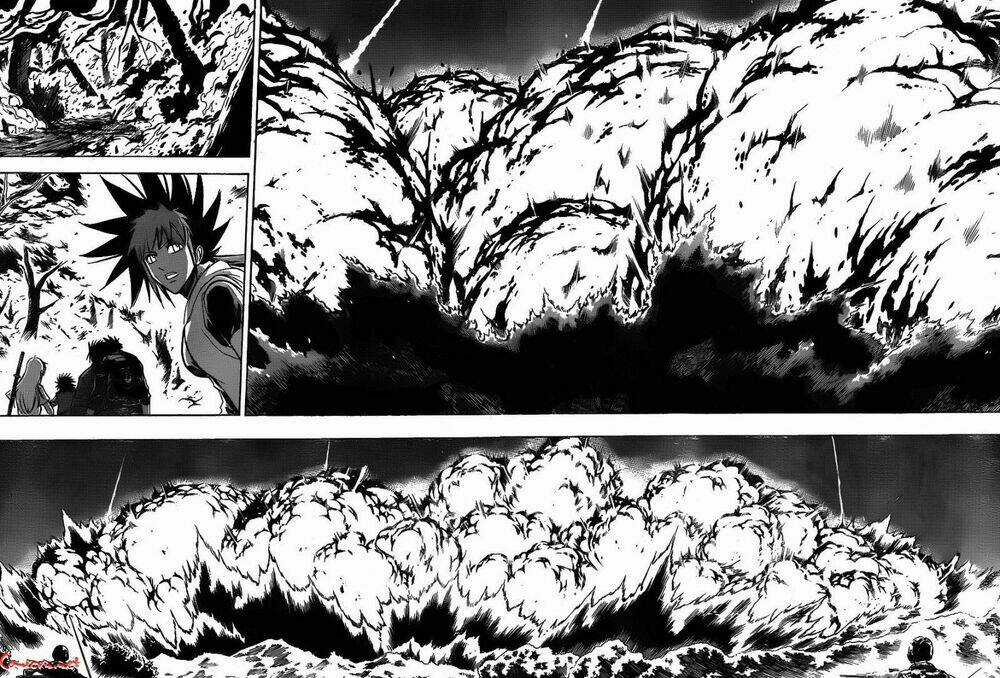 Tấm Thẻ Bí Ẩn Chapter 144 trang 14