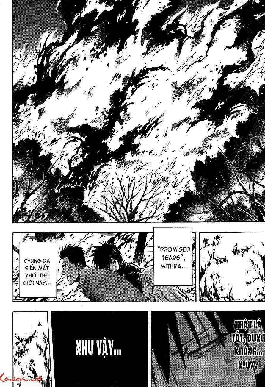 Tấm Thẻ Bí Ẩn Chapter 144 trang 15