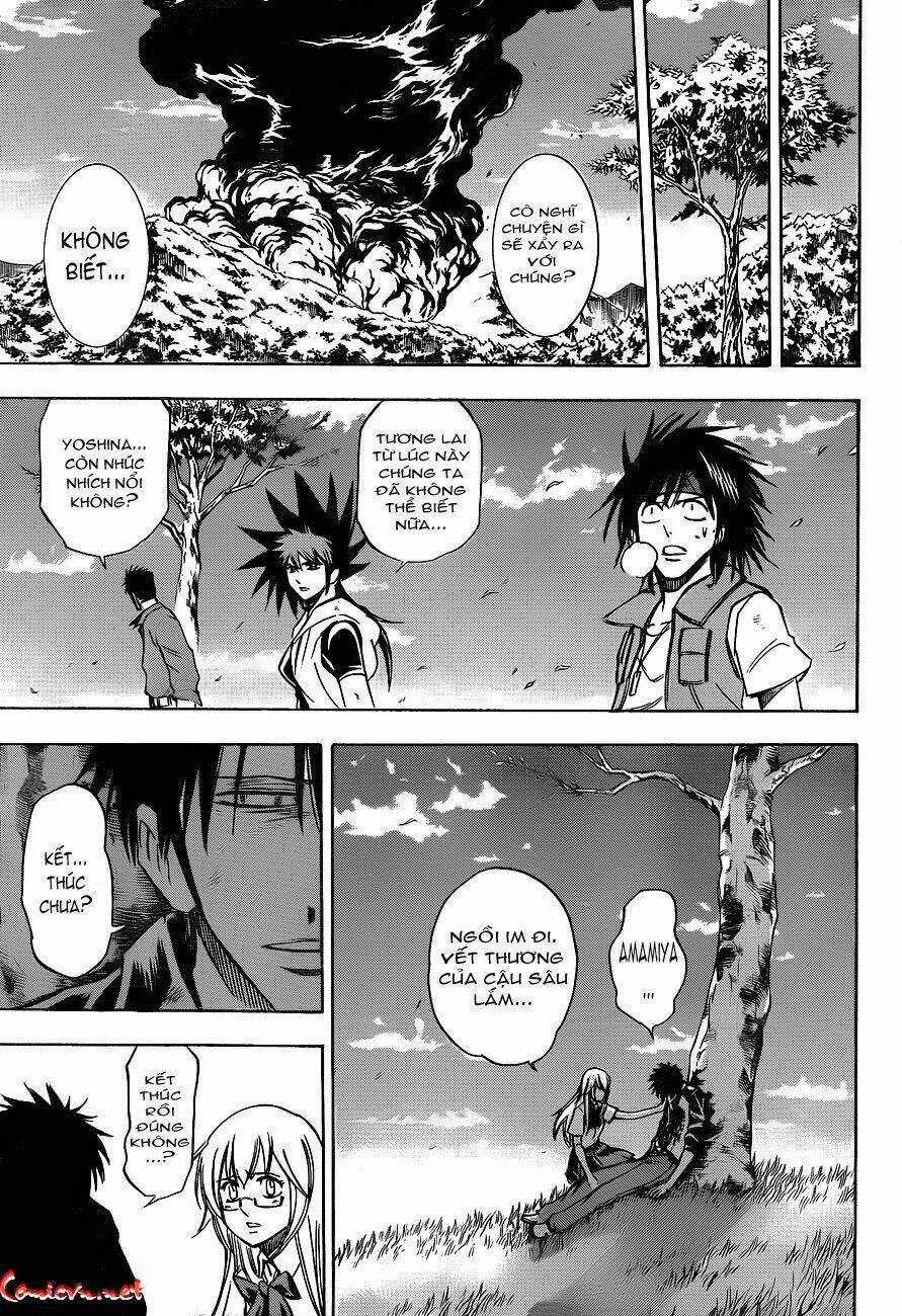 Tấm Thẻ Bí Ẩn Chapter 144 trang 16